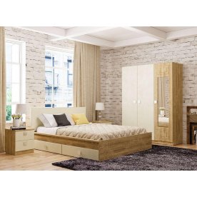 Спальный гарнитур Анастасия комплектация 3