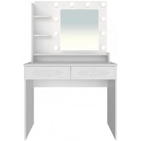 Спальный гарнитур Ассоль АС-047 комплектация 6