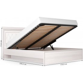 Спальный гарнитур Бирель комплектация 4