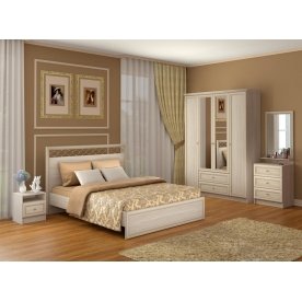 Спальный гарнитур Брайтон комплектация 1