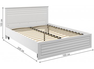 Спальный гарнитур Денвер комплектация 2