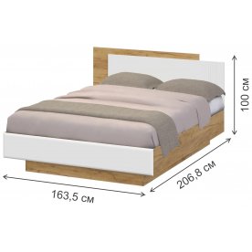 Спальный гарнитур Порту комплектация 1