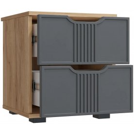 Спальный гарнитур Эмилия комплектация 3