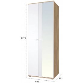 Спальный гарнитур Эмилия комплектация 3