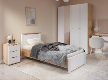 Спальный гарнитур Эмилия комплектация 4