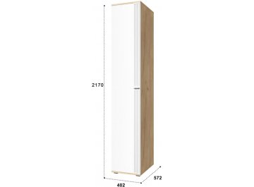 Спальный гарнитур Эмилия комплектация 6