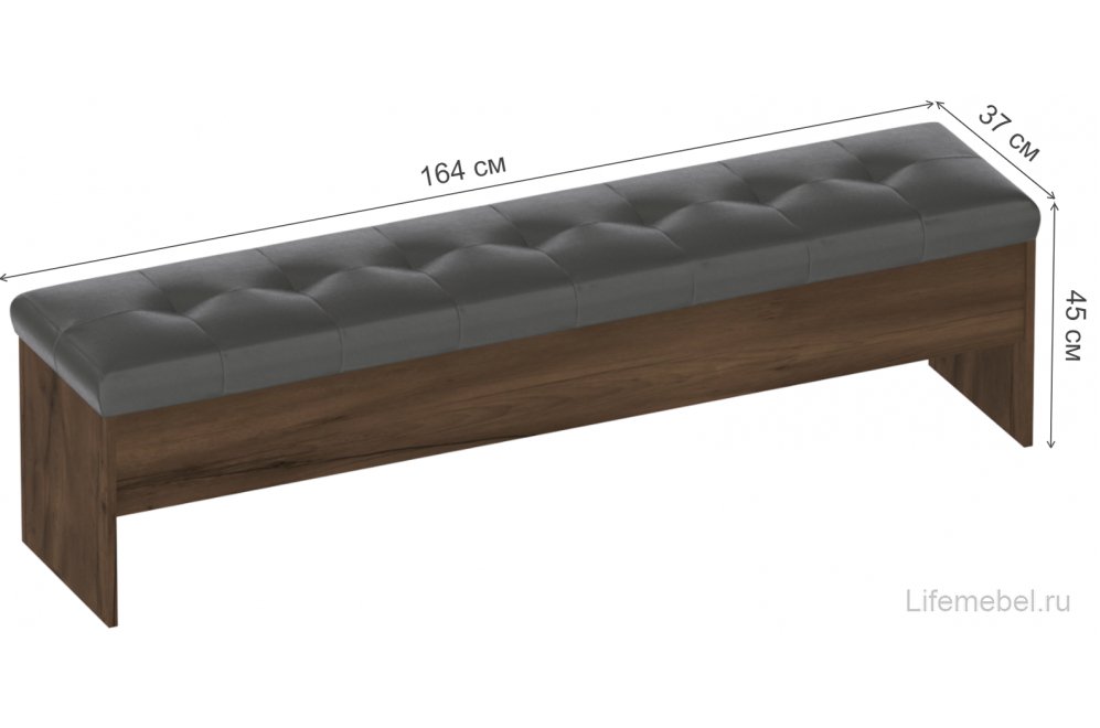 Спальный гарнитур Глазго таксония комплектация 1