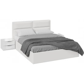 Спальный гарнитур Глосс комплектация 6