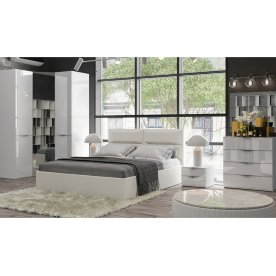 Спальный гарнитур Глосс ГН 319.003 комплектация 3