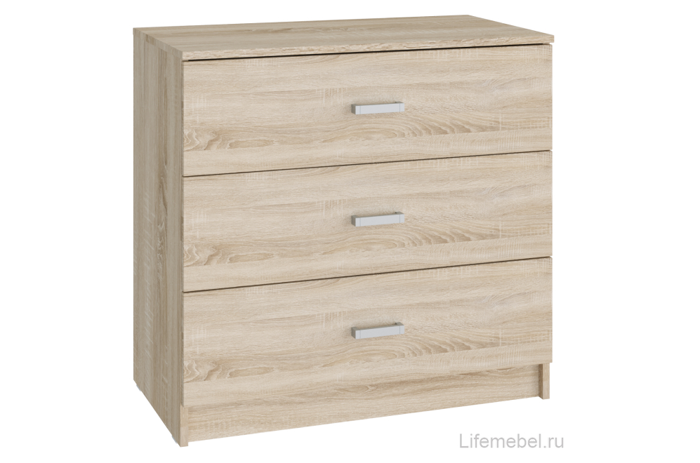 Спальный гарнитур Хай-тек сонома комплектация 1