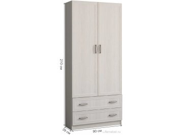 Спальный гарнитур Колибри комплектация 1