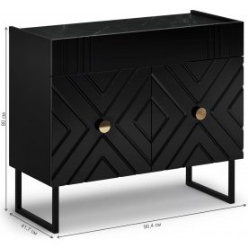 Спальный гарнитур Криона комплектация 2