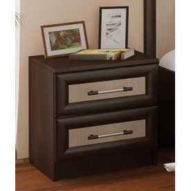 Спальный гарнитур Модерн венге / лоредо (комплектация 2)