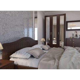 Спальный гарнитур Монблан комплектация 1