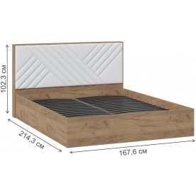 Спальный гарнитур Хилтон комплектация 1