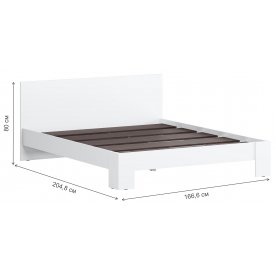 Спальный гарнитур Осдер комплектация 1