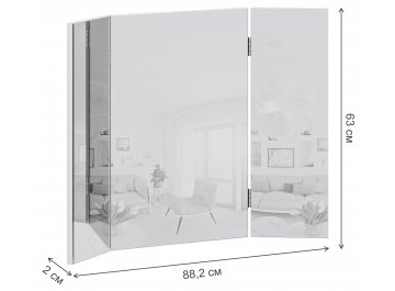 Спальный гарнитур Осдер комплектация 1