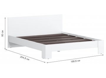 Спальный гарнитур Осдер комплектация 1