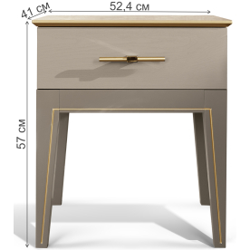 Спальный гарнитур Palmari комплектация 3