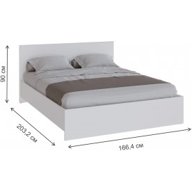 Спальный гарнитур Плейона комплектация 1