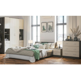 Спальный гарнитур Ронда комплектация 9