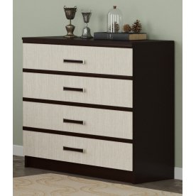 Спальный гарнитур Сакура венге / лоредо (комплектация 1)