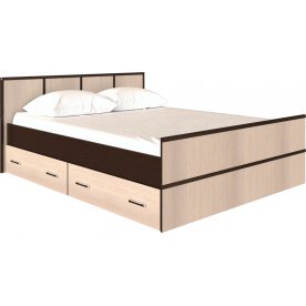 Спальный гарнитур Сакура венге / лоредо (комплектация 2)