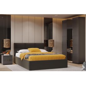 Спальный гарнитур Стелла комплектация 2