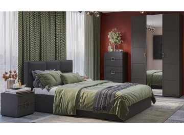 Спальный гарнитур Стелла комплектация 3