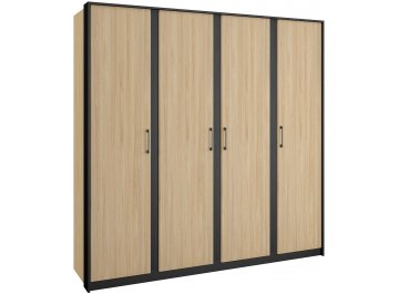 Спальный гарнитур Стенли комплектация 3