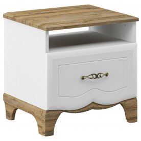 Спальный гарнитур Тиффани-New комплектация 2