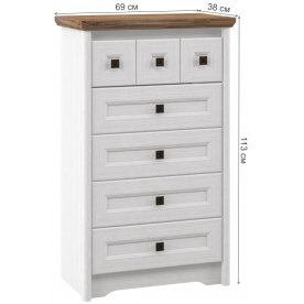 Спальный гарнитур Тиволи