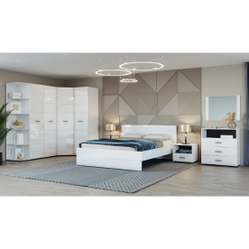 Спальный гарнитур Shine комплектация 2