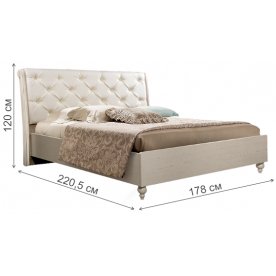 Спальный гарнитур Венеция комплектация 1