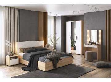 Спальный гарнитур Зара К1