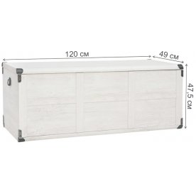 Сундук а JKUF 120