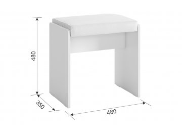 Туалетные столики с подсветкой Гламур