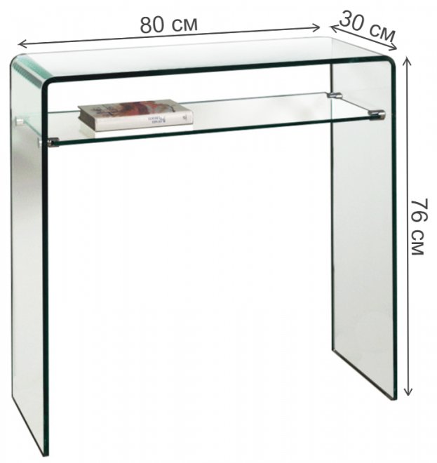 Консольный столик CON-03