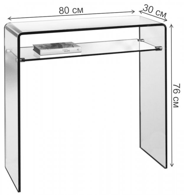 Консольный столик CON-03