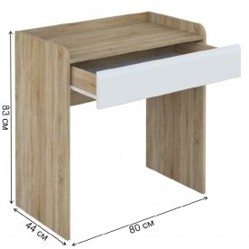 Туалетный столик Леонардо