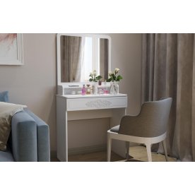 Туалетный столик Ассоль ТСН-1 Лайт