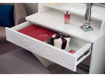 Туалетный столик Ассоль Лайт ТСН-1