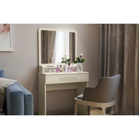 Туалетный столик Ассоль ТСН-1 Лайт