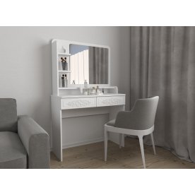 Туалетный столик Ассоль Лайт ТСН-2