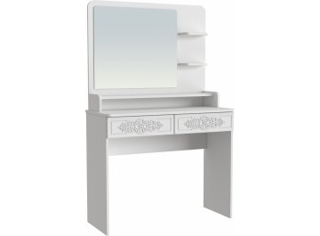 Туалетный столик Ассоль Лайт ТСН-3