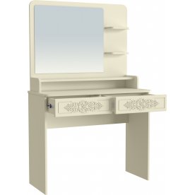 Туалетный столик Ассоль Лайт ТСН-3