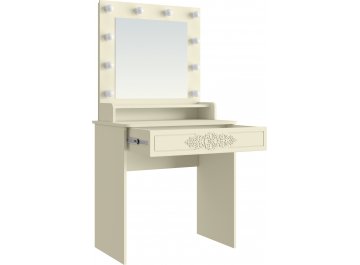 Туалетный столик Ассоль Лайт ТСН-4