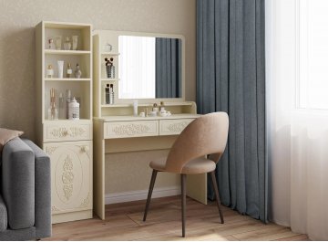 Туалетный столик Ассоль АС-6501