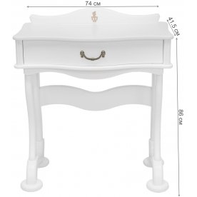 Туалетный столик Джульетта