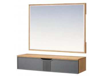 Туалетный столик Эмилия комплектация 1